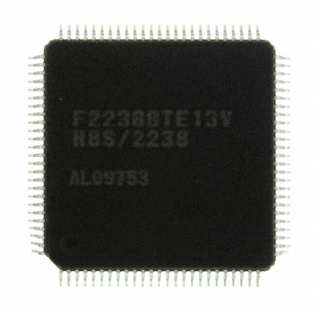 DF2238BTE13V Renesas Electronics America Inc  Microcontrollers